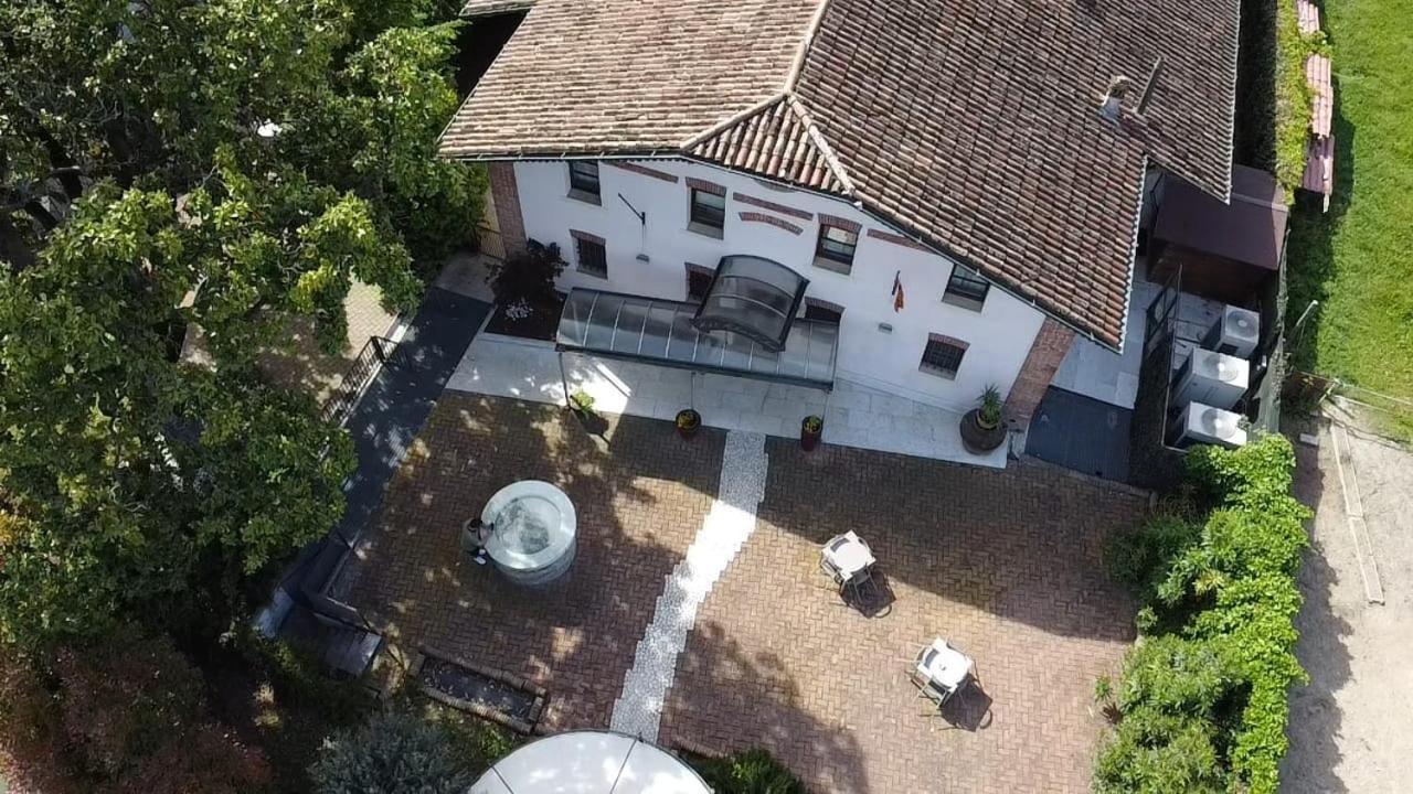 Tenuta Molino Dei Sassi Zevio Exterior foto
