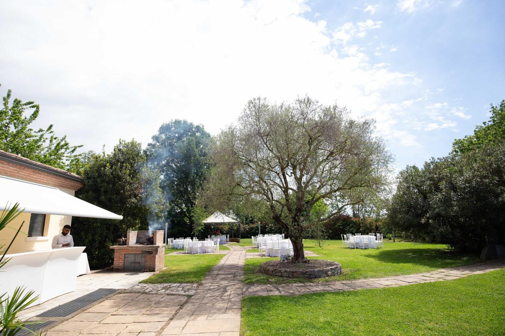 Tenuta Molino Dei Sassi Zevio Exterior foto